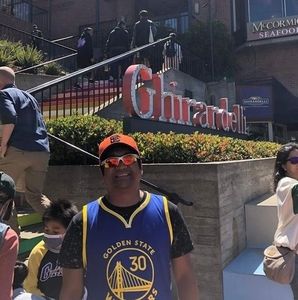 Meet your Posher, David